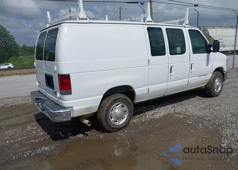 2011 Ford E-250 Commercial из США, поврежденный, VIN 1FTNE2EL4BDA70585